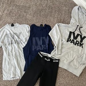 IVY PARK bundle